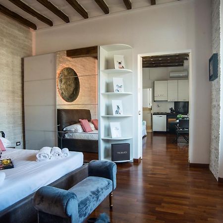 Navona New Charme Art Apartament โรม ภายนอก รูปภาพ