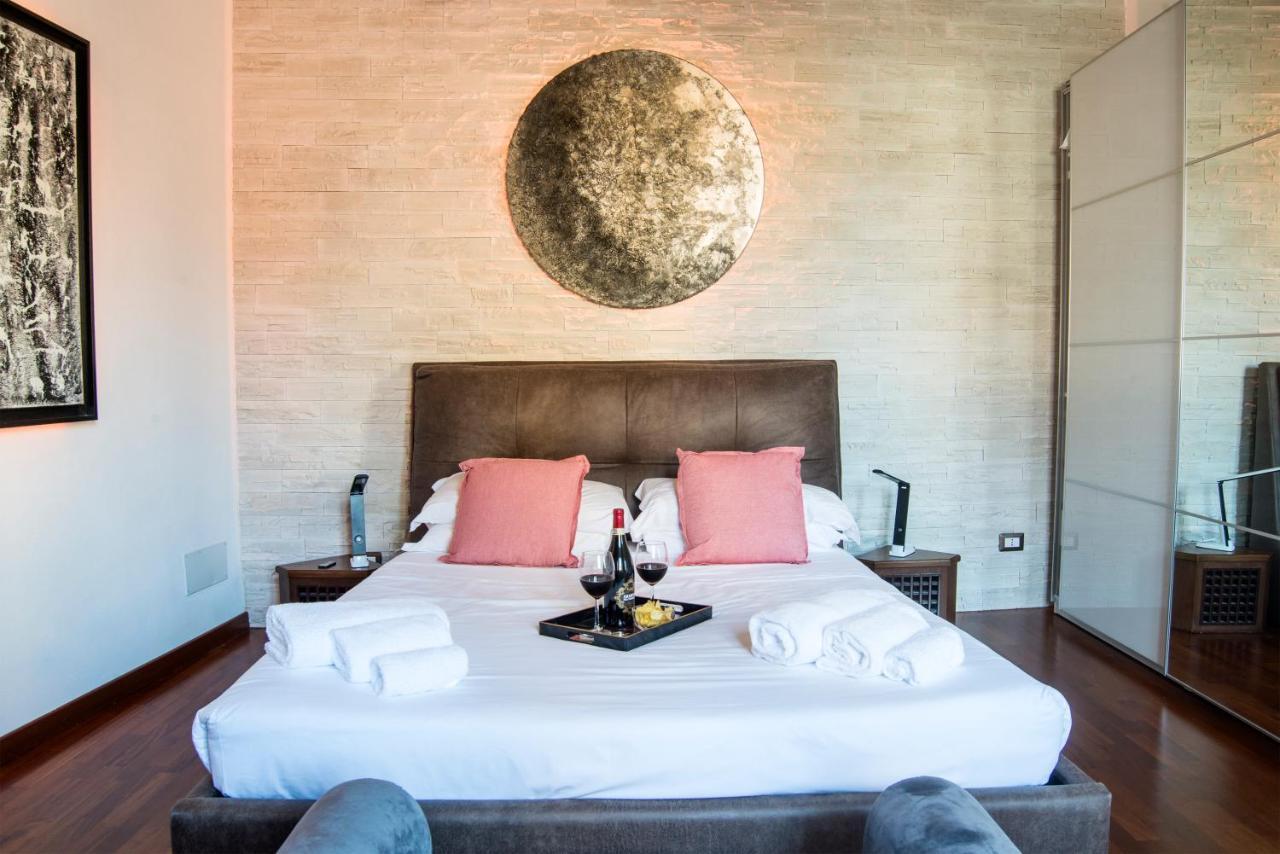 Navona New Charme Art Apartament โรม ภายนอก รูปภาพ