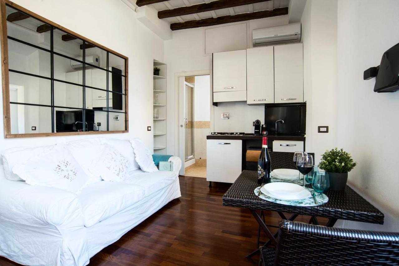 Navona New Charme Art Apartament โรม ภายนอก รูปภาพ